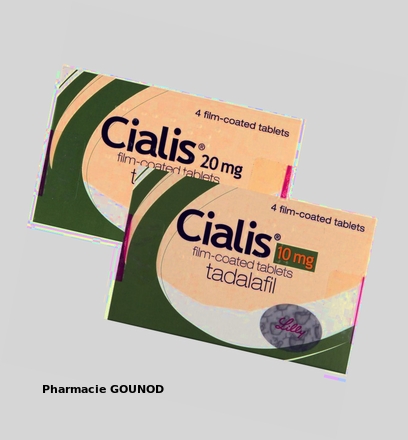 Cialis générique Tadalafil