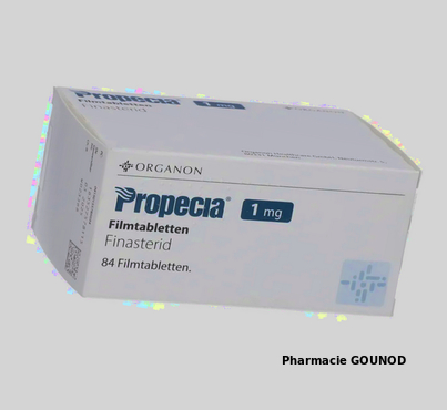 Propecia générique finastéride