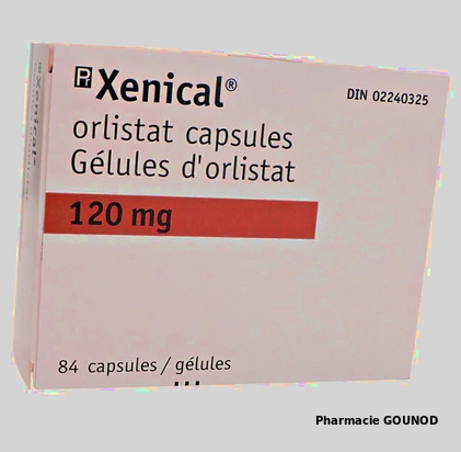xenical orlistat