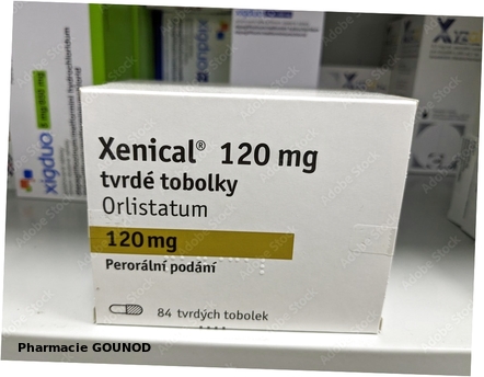 Xenical Orlistat générique