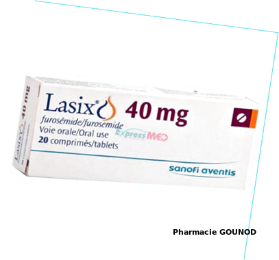 Lasix Furosemide