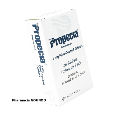 Propecia générique finastéride