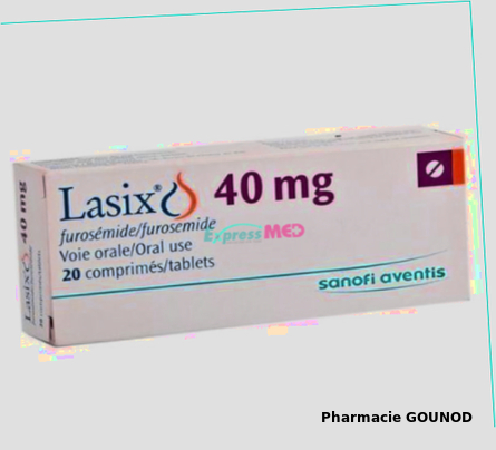 Lasix furosemide