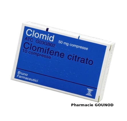 clomid citrate