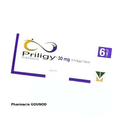 priligy dapoxétine