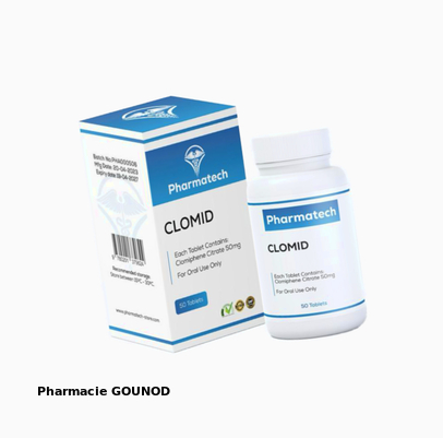Clomid générique clomifène citrate