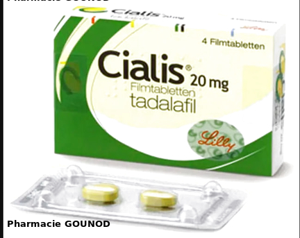 cialis tadalafil