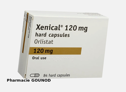 Xenical orlistat générique